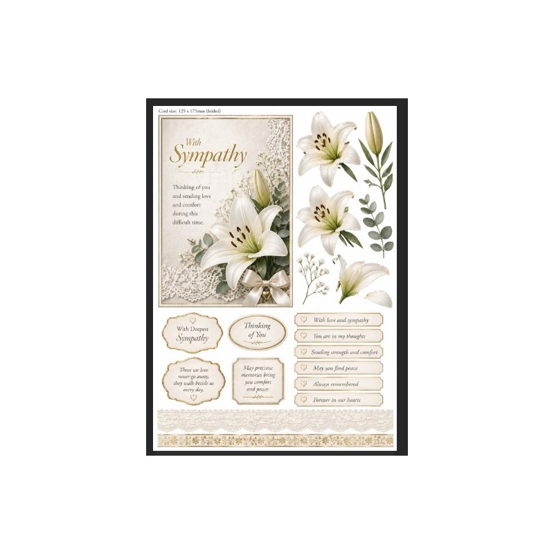 A4 Custom Card Making & Scrapbooking – Handmade, One-of-a-Kind