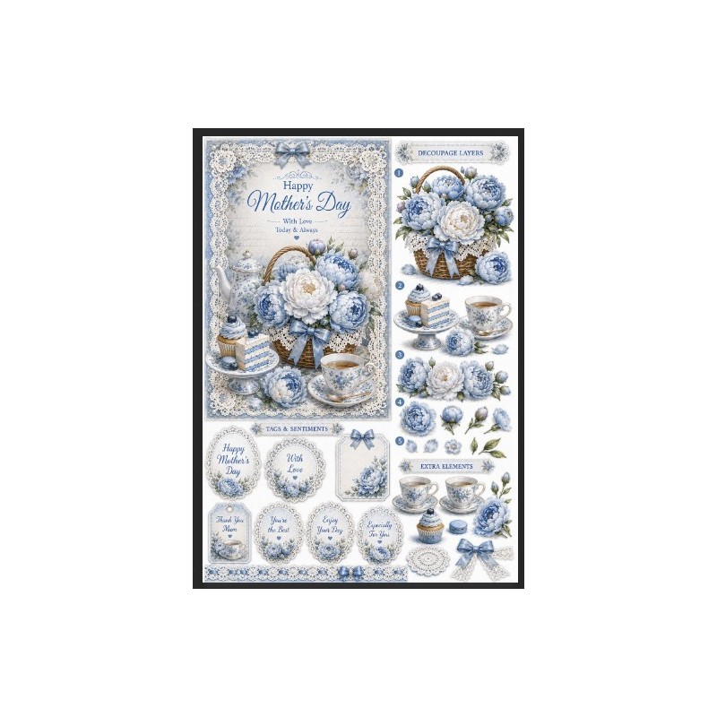 A4 Custom Card Making & Scrapbooking – Handmade, One-of-a-Kind