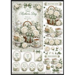 A4 Custom Card Making & Scrapbooking – Handmade, One-of-a-Kind