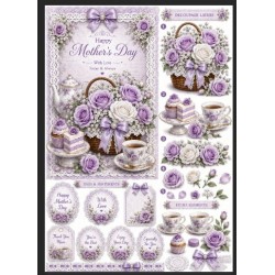 A4 Custom Card Making & Scrapbooking – Handmade, One-of-a-Kind