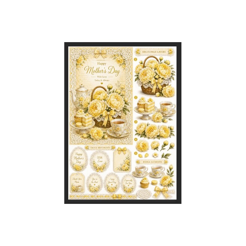 A4 Custom Card Making & Scrapbooking – Handmade, One-of-a-Kind
