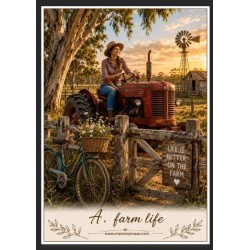 VP Scrapbooking A Farm Life