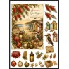 VP Scutt 121026 Seasons Greetings Kookaburra 121026