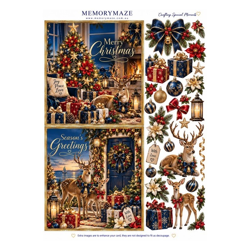 A4 Custom Card Making & Scrapbooking – Handmade, One-of-a-Kind
