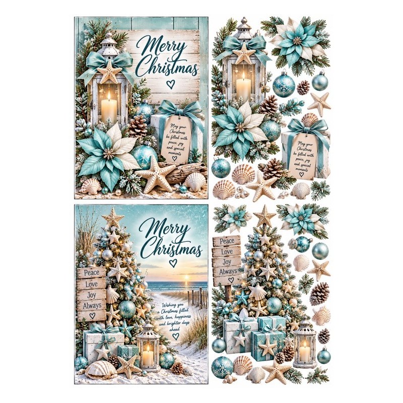 A4 Custom Card Making & Scrapbooking – Handmade, One-of-a-Kind