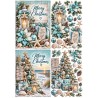 A4 Custom Card Making & Scrapbooking – Handmade, One-of-a-Kind