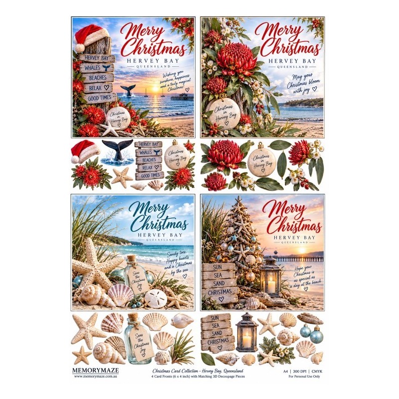 A4 Custom Card Making & Scrapbooking – Handmade, One-of-a-Kind