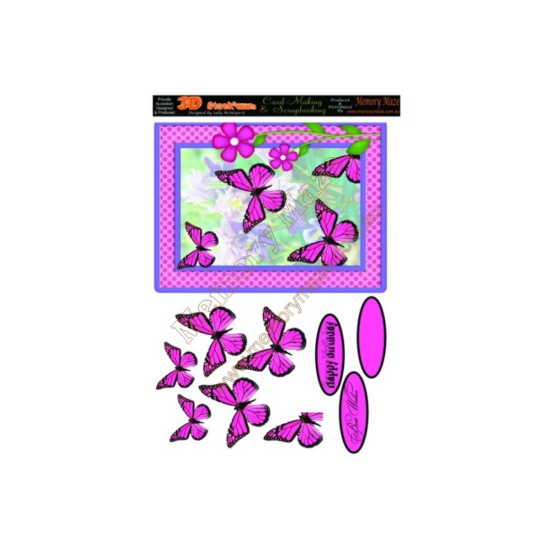 Butterflies