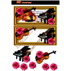 Grand piano